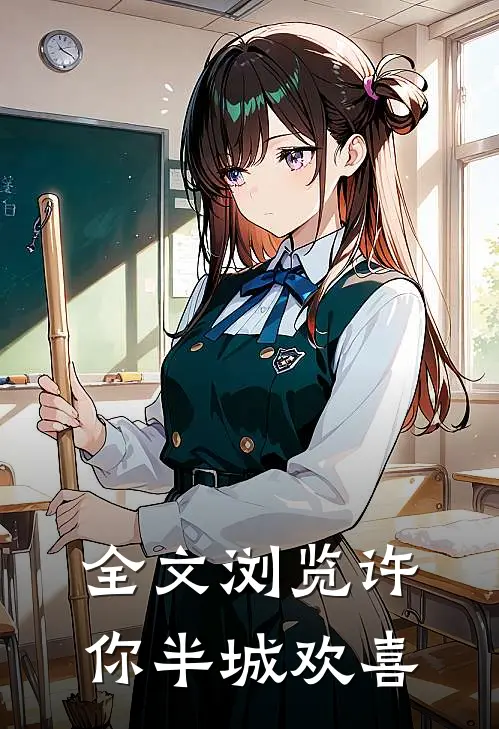 全文浏览许你半城欢喜