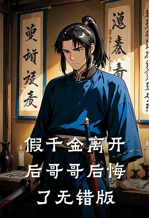 假千金离开后哥哥后悔了无错版
