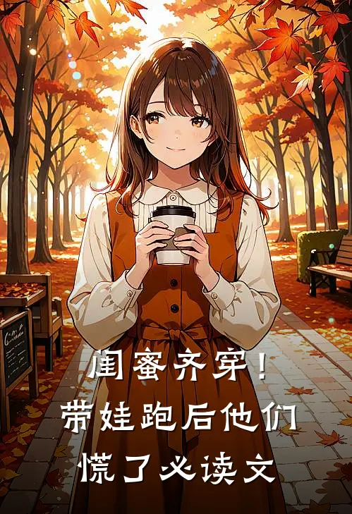 闺蜜齐穿！带娃跑后他们慌了必读文