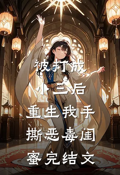 被打成小三后，重生我手撕恶毒闺蜜完结文