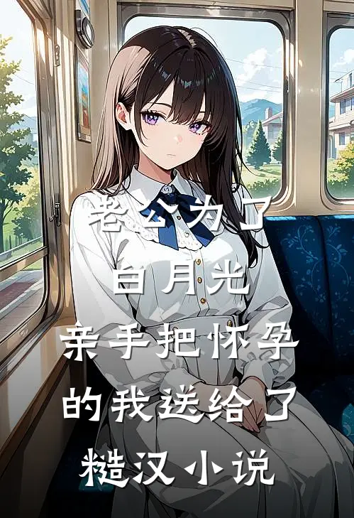 老公为了白月光，亲手把怀孕的我送给了糙汉小说