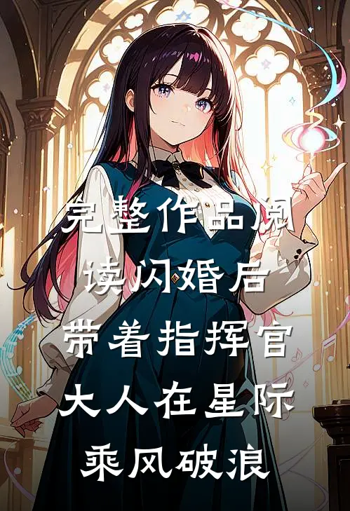 完整作品阅读闪婚后，带着指挥官大人在星际乘风破浪