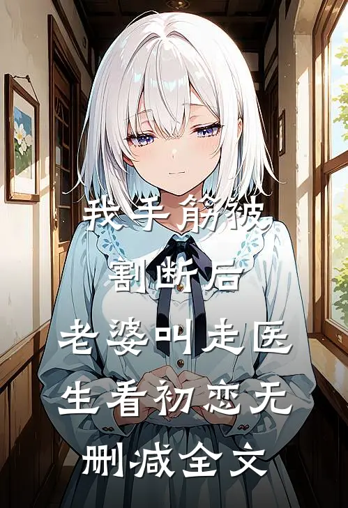 我手筋被割断后，老婆叫走医生看初恋无删减全文
