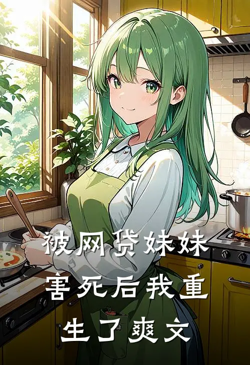 被网贷妹妹害死后我重生了爽文