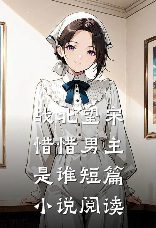 战北望宋惜惜男主是谁短篇小说阅读