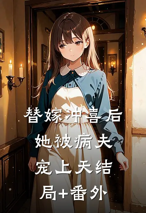 替嫁冲喜后，她被病夫宠上天结局+番外