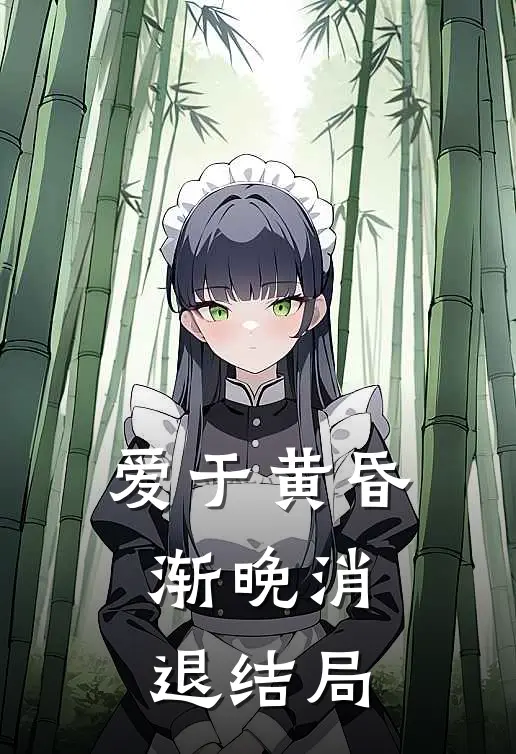 爱于黄昏，渐晚消退结局