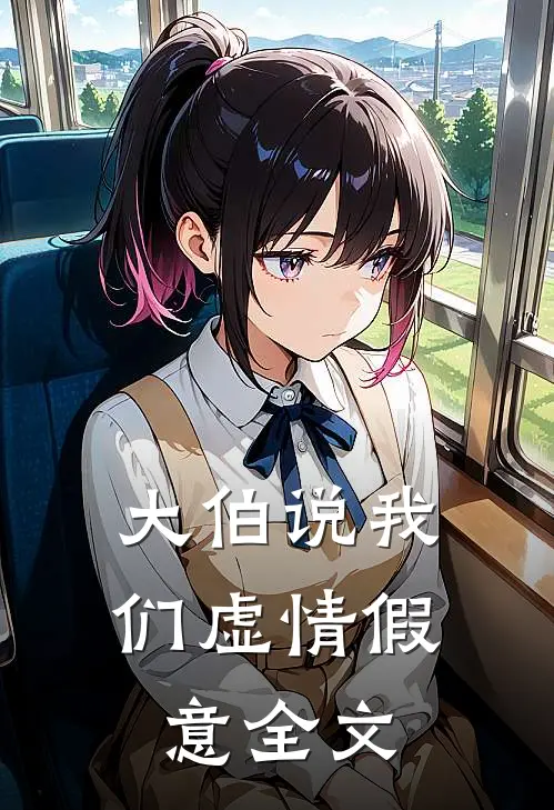 大伯说我们虚情假意全文