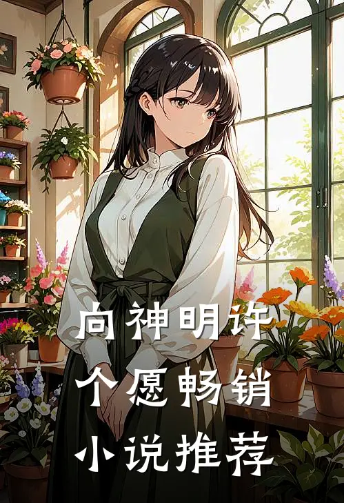 向神明许个愿畅销小说推荐