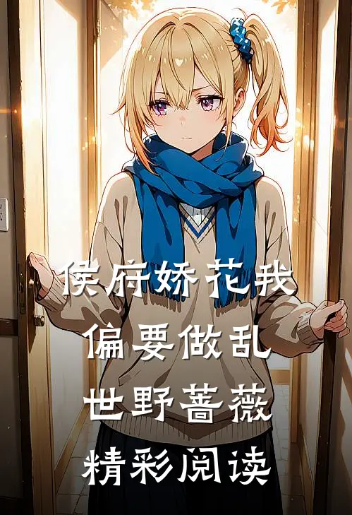 侯府娇花我偏要做乱世野蔷薇精彩阅读