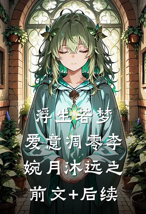 浮生若梦，爱意凋零李婉月沐远之前文+后续