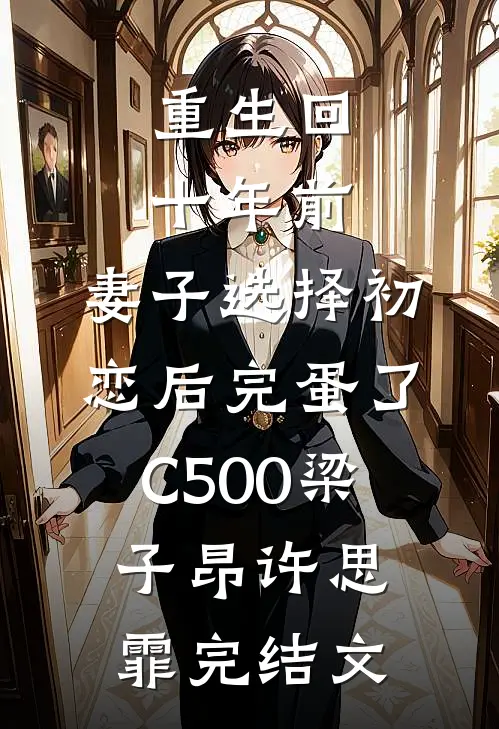重生回十年前，妻子选择初恋后完蛋了C500梁子昂许思霏完结文