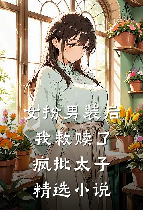 女扮男装后，我救赎了疯批太子精选小说