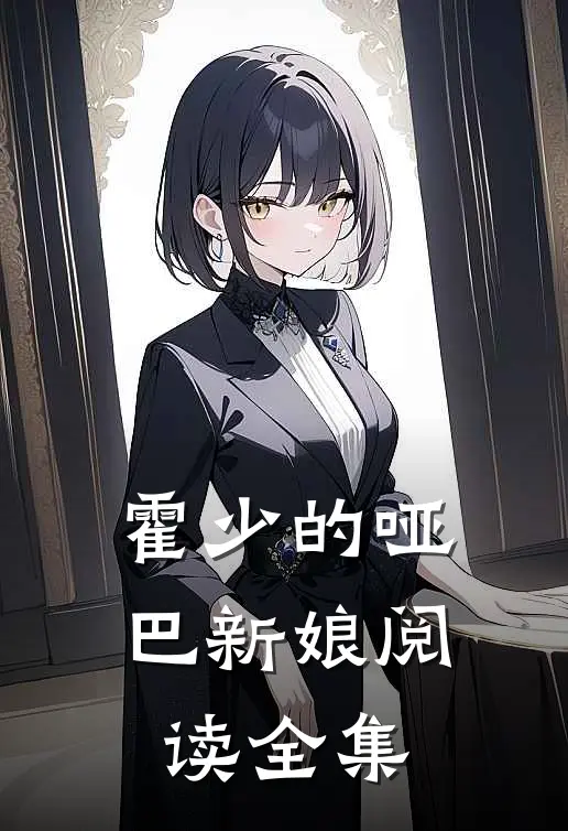 霍少的哑巴新娘阅读全集