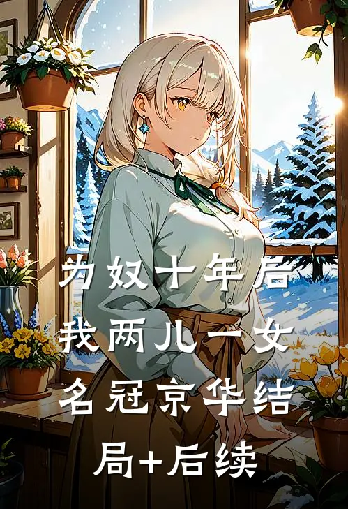 为奴十年后，我两儿一女名冠京华结局+后续