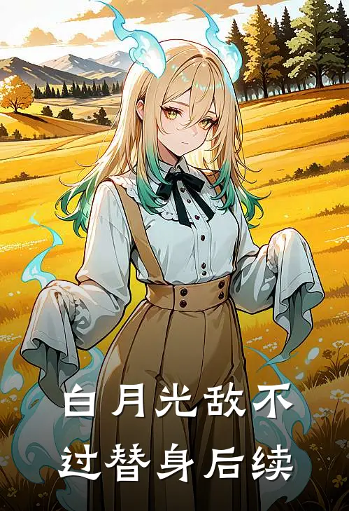 白月光敌不过替身后续