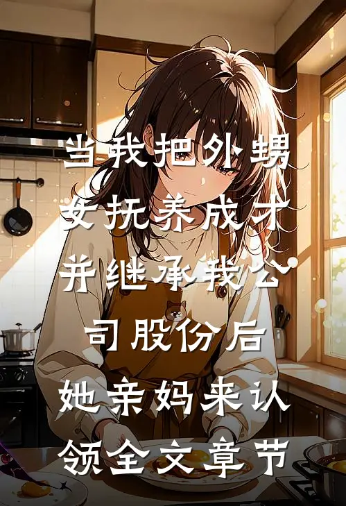 当我把外甥女抚养成才并继承我公司股份后，她亲妈来认领全文章节