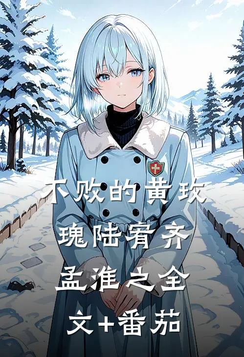 不败的黄玫瑰陆宥齐孟淮之全文+番茄