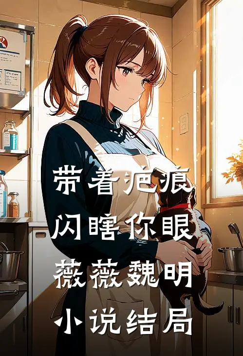 带着疤痕闪瞎你眼薇薇魏明小说结局