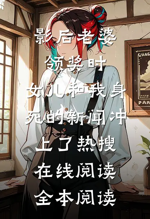 影后老婆领奖时，女儿和我身死的新闻冲上了热搜在线阅读全本阅读