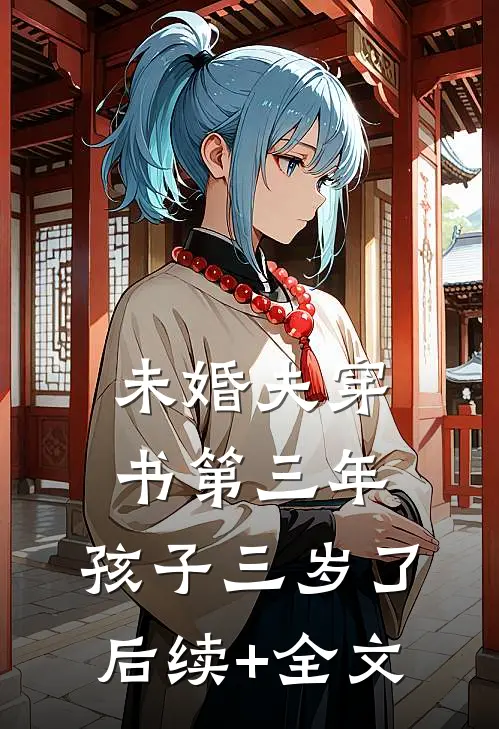 未婚夫穿书第三年，孩子三岁了后续+全文