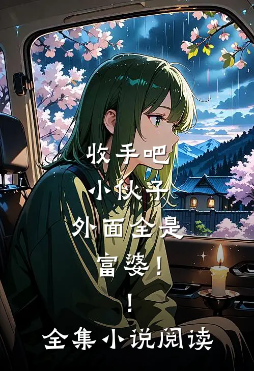 收手吧小伙子，外面全是富婆！！全集小说阅读