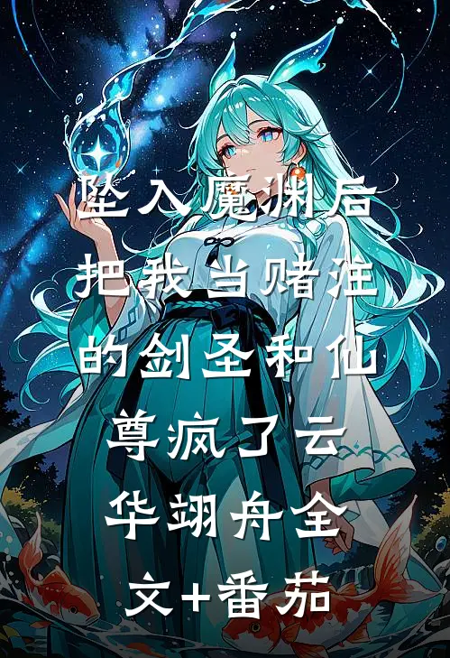 坠入魔渊后，把我当赌注的剑圣和仙尊疯了云华翊舟全文+番茄