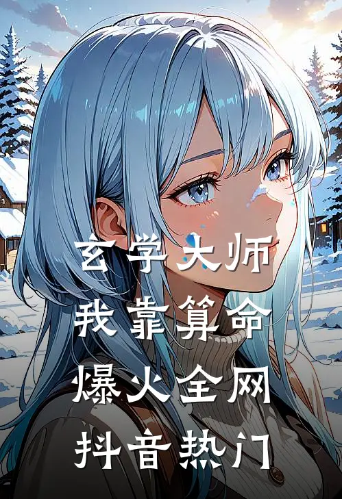 玄学大师：我靠算命爆火全网抖音热门