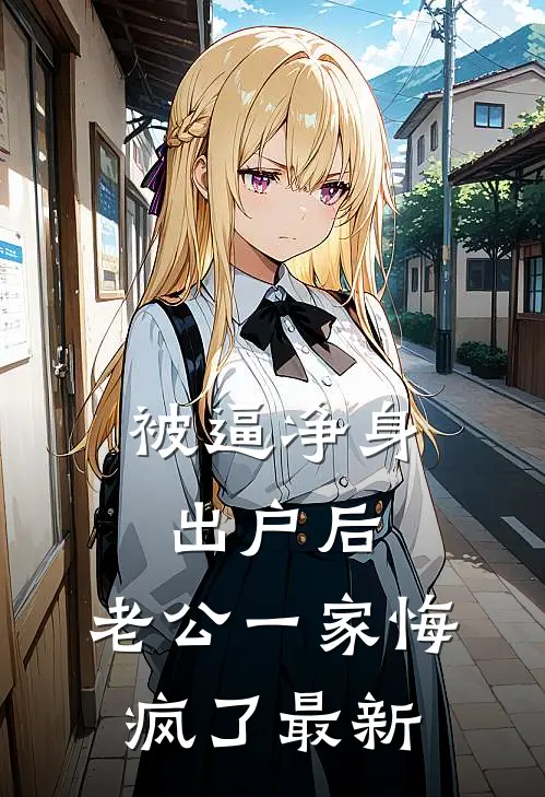 被逼净身出户后，老公一家悔疯了最新