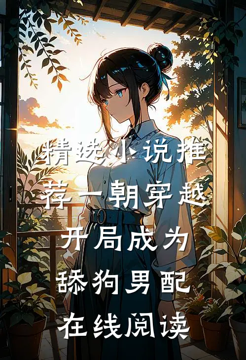 精选小说推荐一朝穿越,开局成为舔狗男配在线阅读