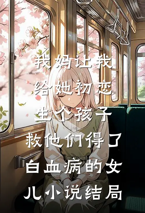 我妈让我给她初恋生个孩子，救他们得了白血病的女儿小说结局