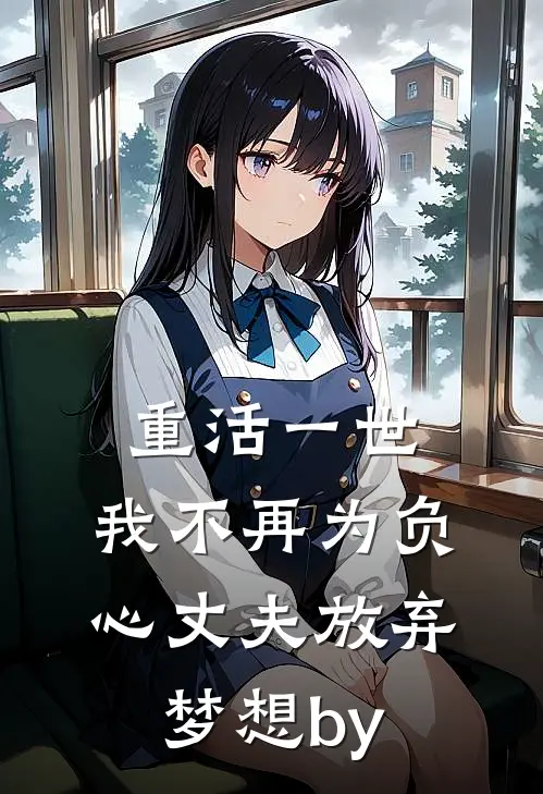 重活一世，我不再为负心丈夫放弃梦想by