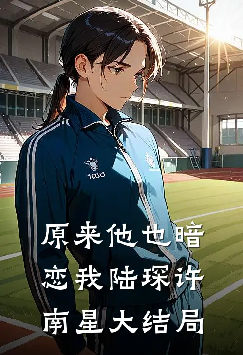 原来他也暗恋我陆琛许南星大结局