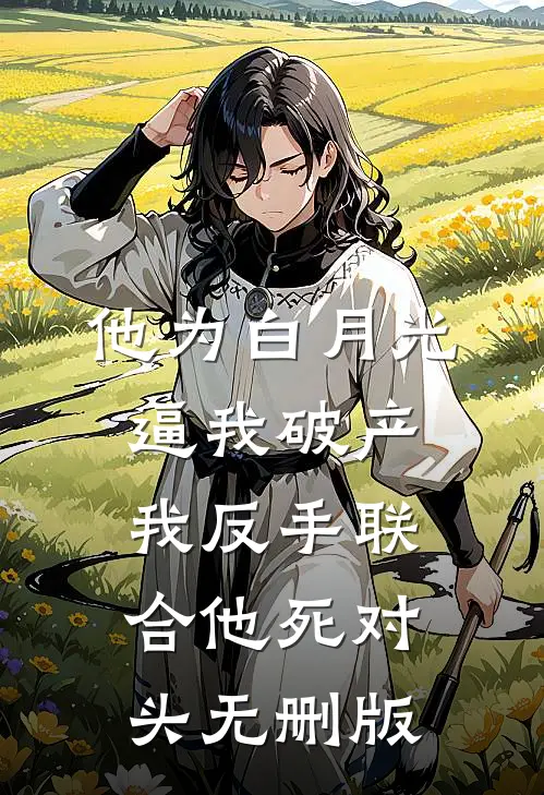 他为白月光逼我破产，我反手联合他死对头无删版