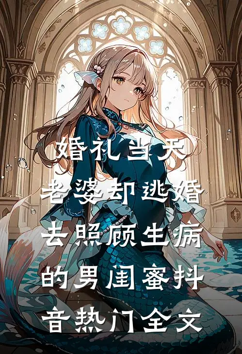 婚礼当天，老婆却逃婚去照顾生病的男闺蜜抖音热门全文
