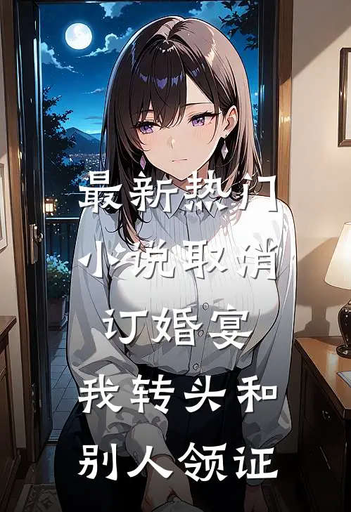 最新热门小说取消订婚宴，我转头和别人领证