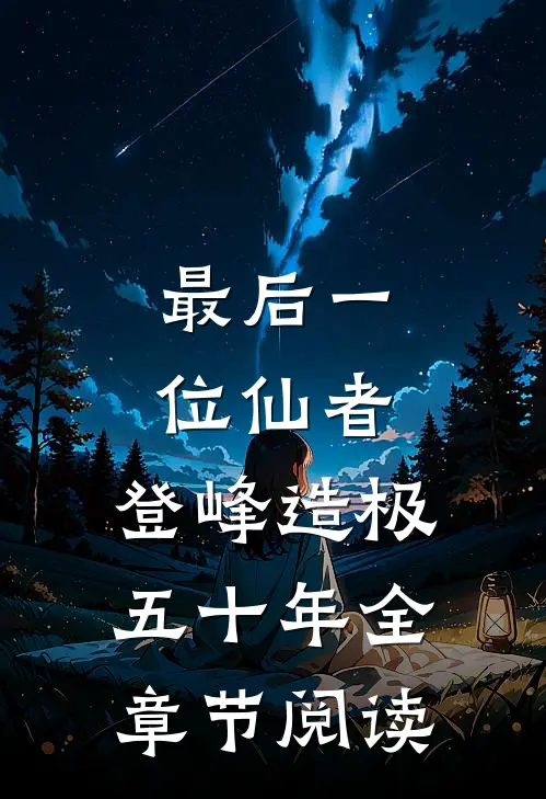 最后一位仙者，登峰造极五十年全章节阅读