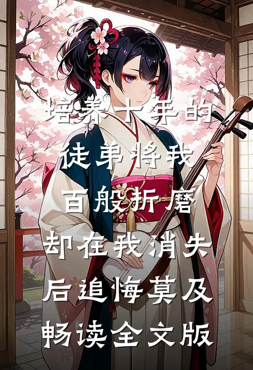 培养十年的徒弟将我百般折磨，却在我消失后追悔莫及畅读全文版