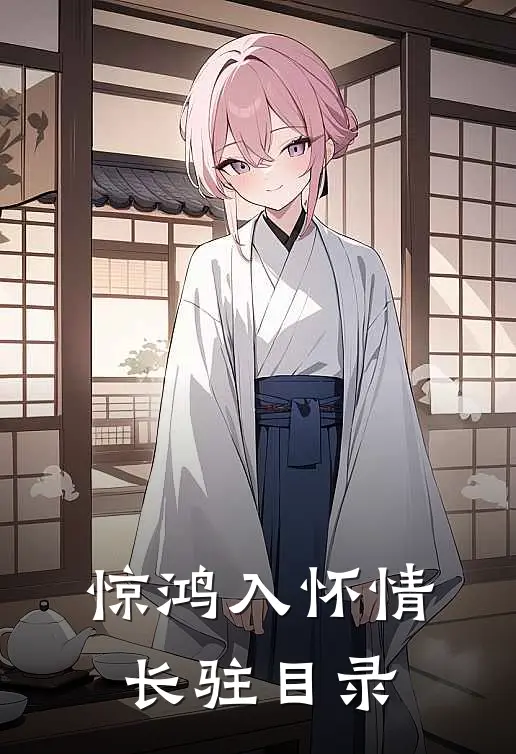 惊鸿入怀情长驻目录