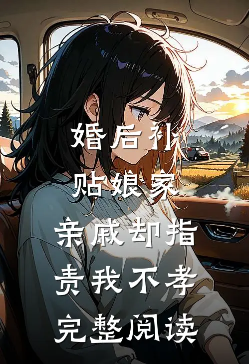 婚后补贴娘家，亲戚却指责我不孝完整阅读