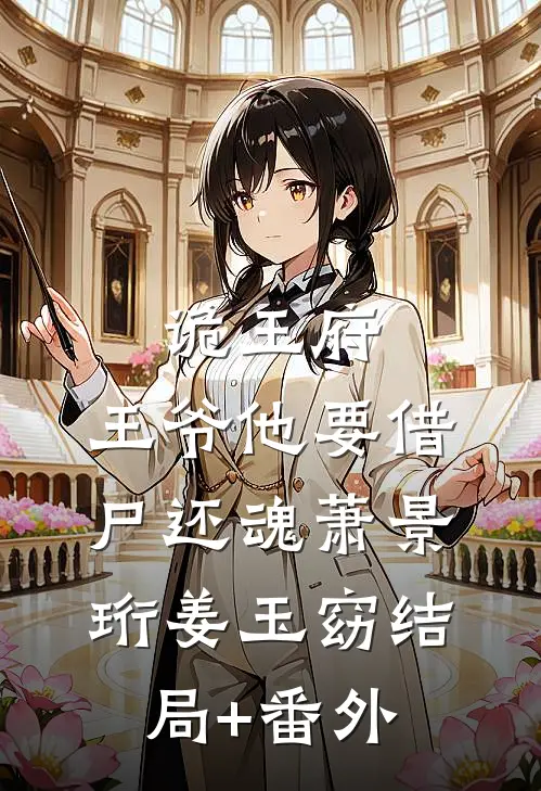 诡王府：王爷他要借尸还魂萧景珩姜玉窈结局+番外