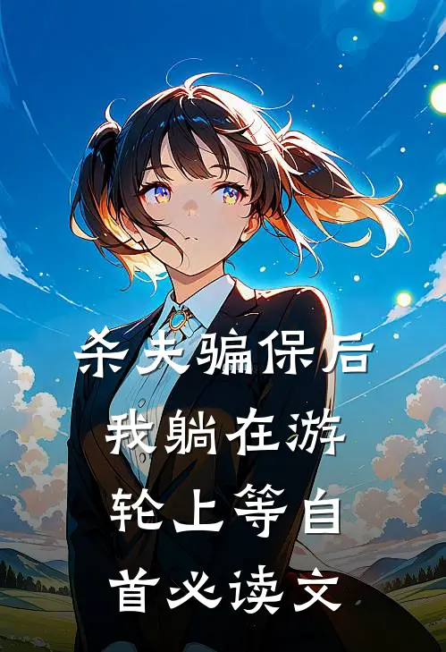杀夫骗保后，我躺在游轮上等自首必读文