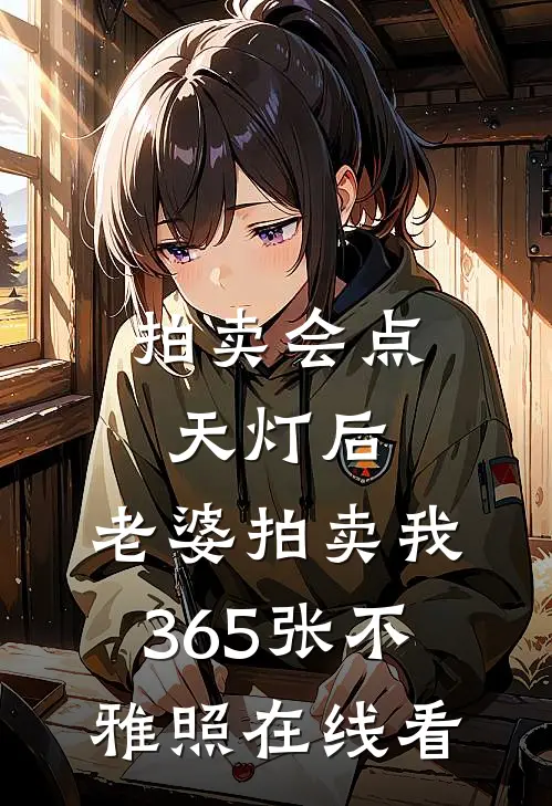拍卖会点天灯后，老婆拍卖我365张不雅照在线看
