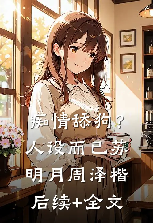 痴情舔狗？人设而已苏明月周泽楷后续+全文