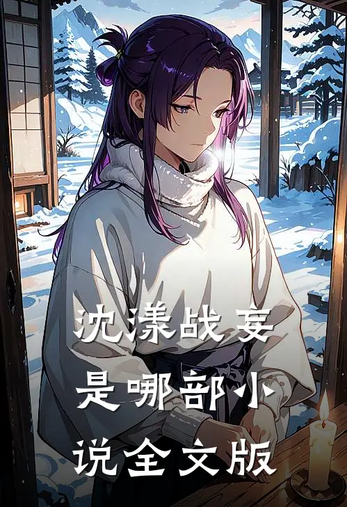 沈漾战妄是哪部小说全文版
