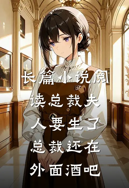 长篇小说阅读总裁夫人要生了,总裁还在外面酒吧