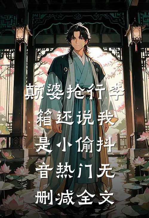 颠婆抢行李箱还说我是小偷抖音热门无删减全文