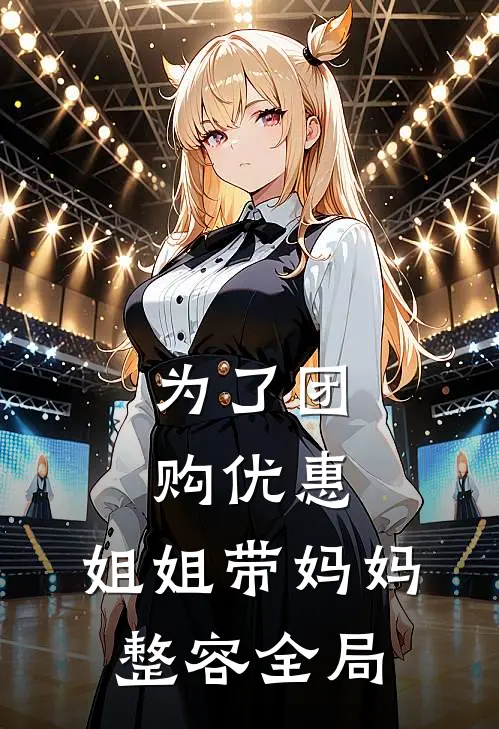 为了团购优惠，姐姐带妈妈整容全局