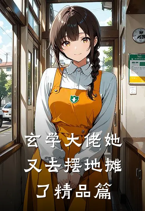 玄学大佬她又去摆地摊了精品篇