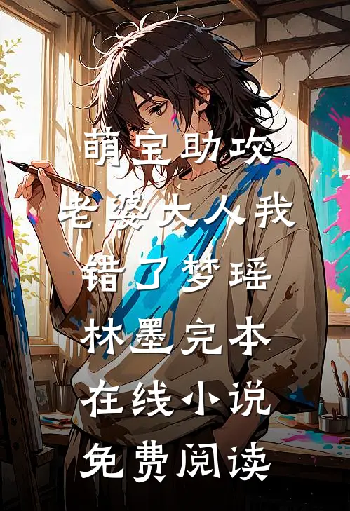 萌宝助攻：老婆大人我错了梦瑶林墨完本在线小说免费阅读